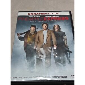 Pineapple Express (DVD, 2008)